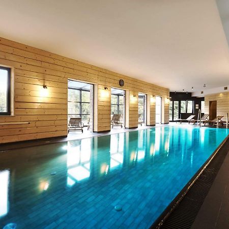 Vacationclub - Cristal Resort Apartament 404 스클라르스카포렘바 외부 사진