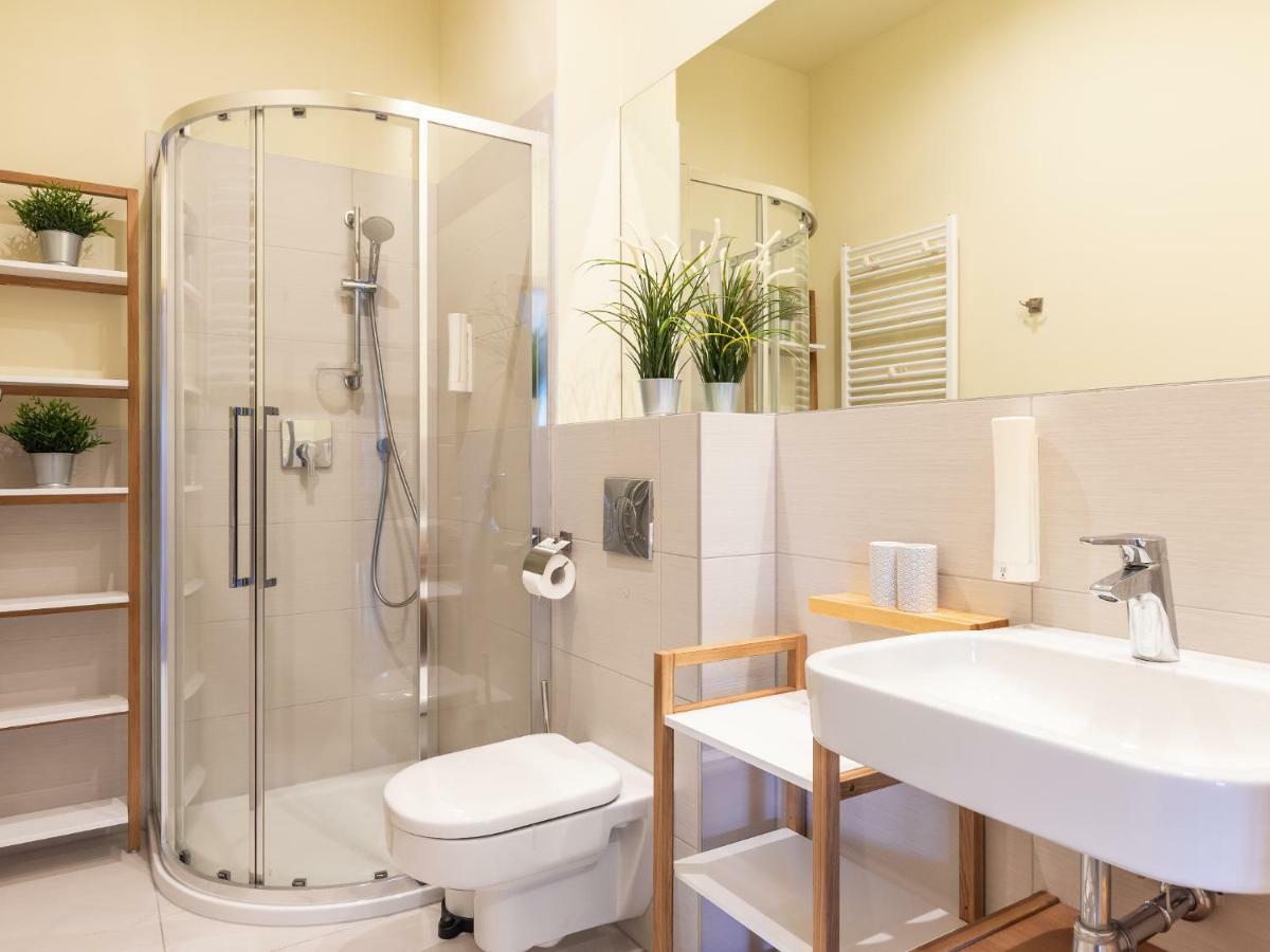 Vacationclub - Cristal Resort Apartament 404 스클라르스카포렘바 외부 사진