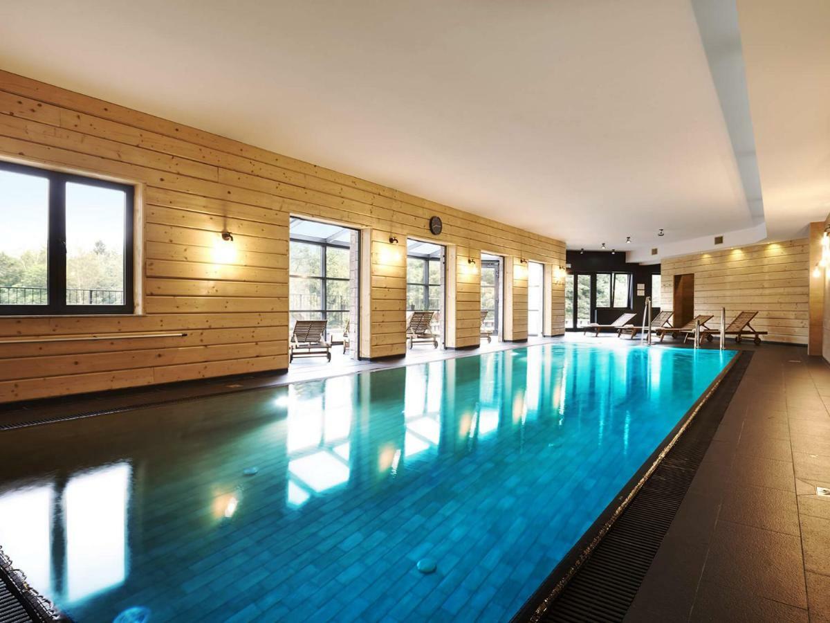 Vacationclub - Cristal Resort Apartament 404 스클라르스카포렘바 외부 사진