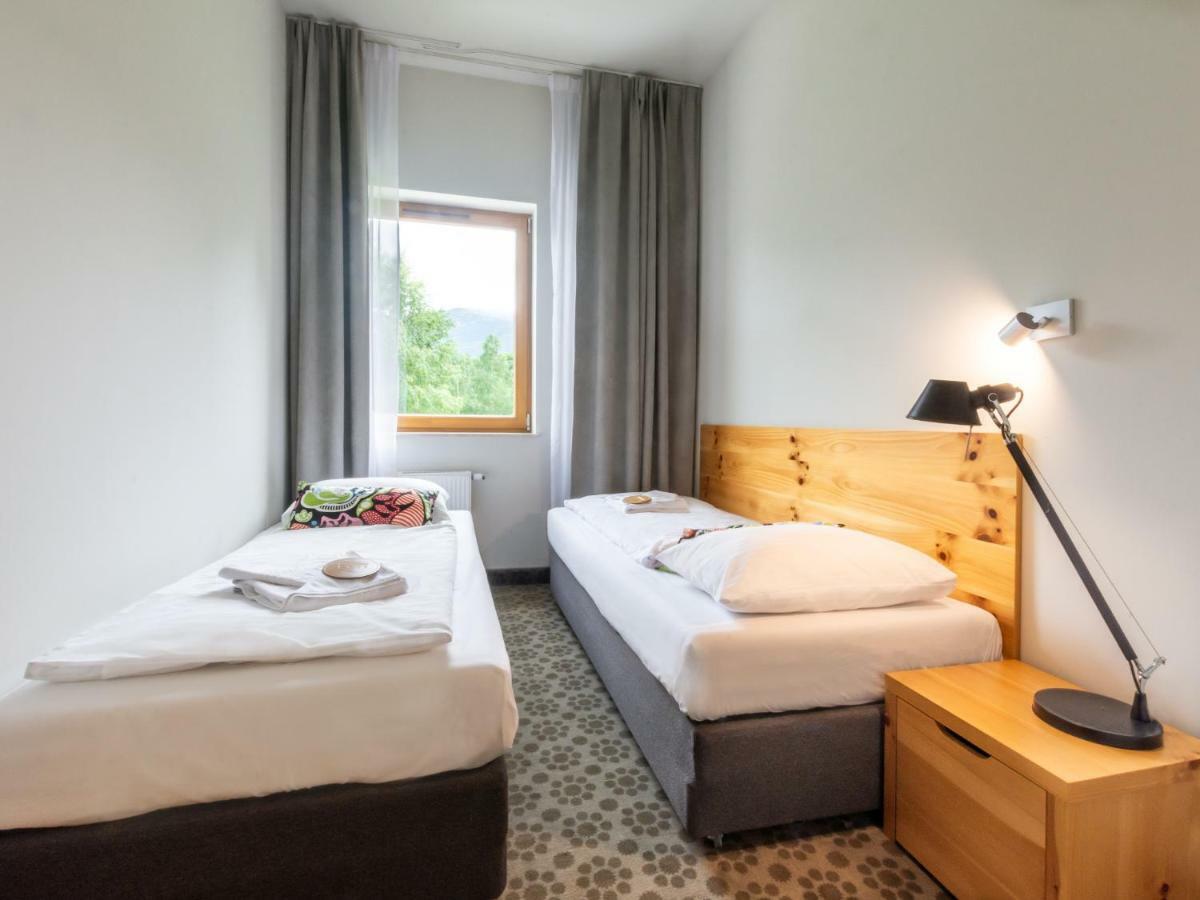 Vacationclub - Cristal Resort Apartament 404 스클라르스카포렘바 외부 사진
