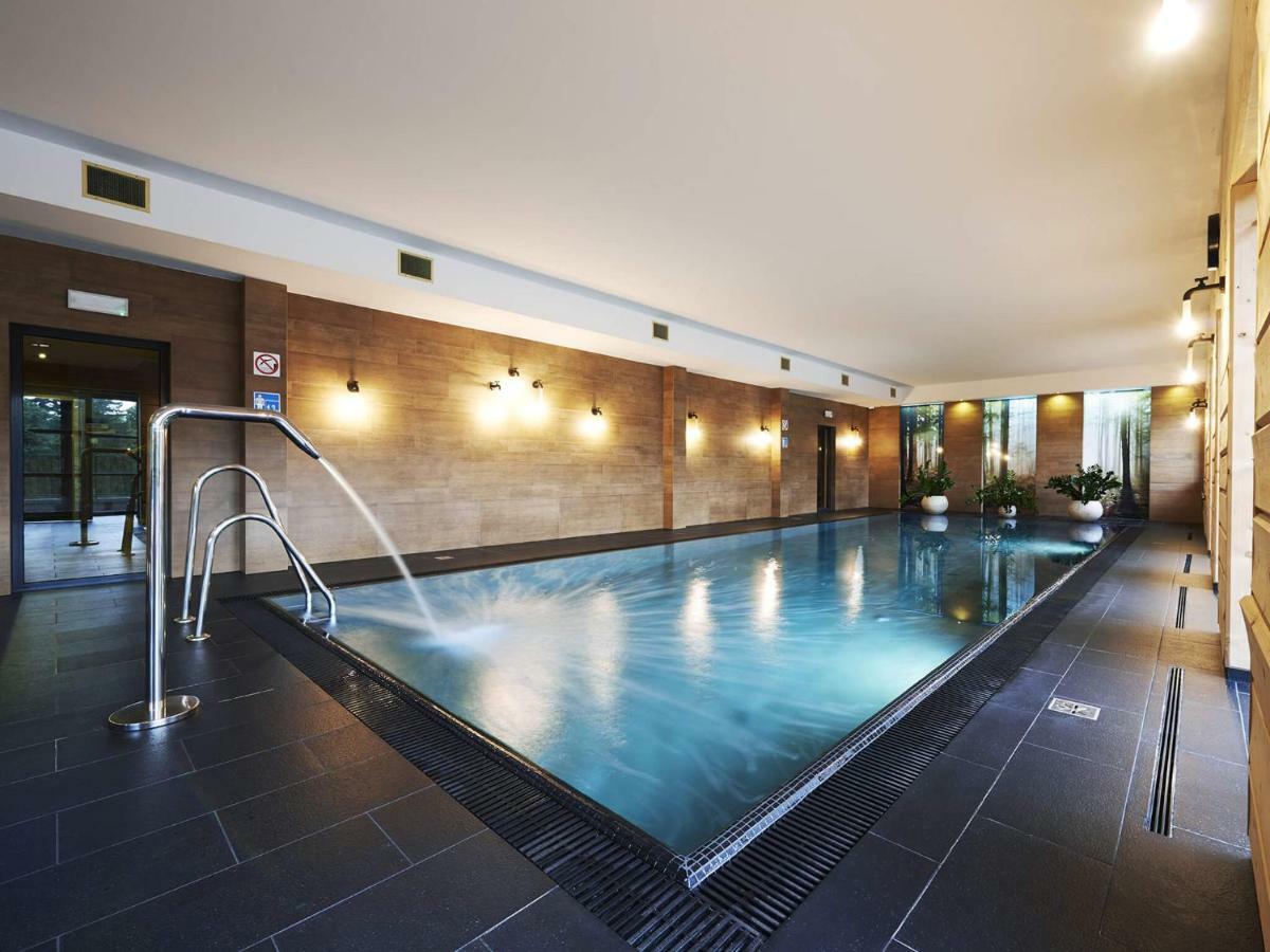 Vacationclub - Cristal Resort Apartament 404 스클라르스카포렘바 외부 사진