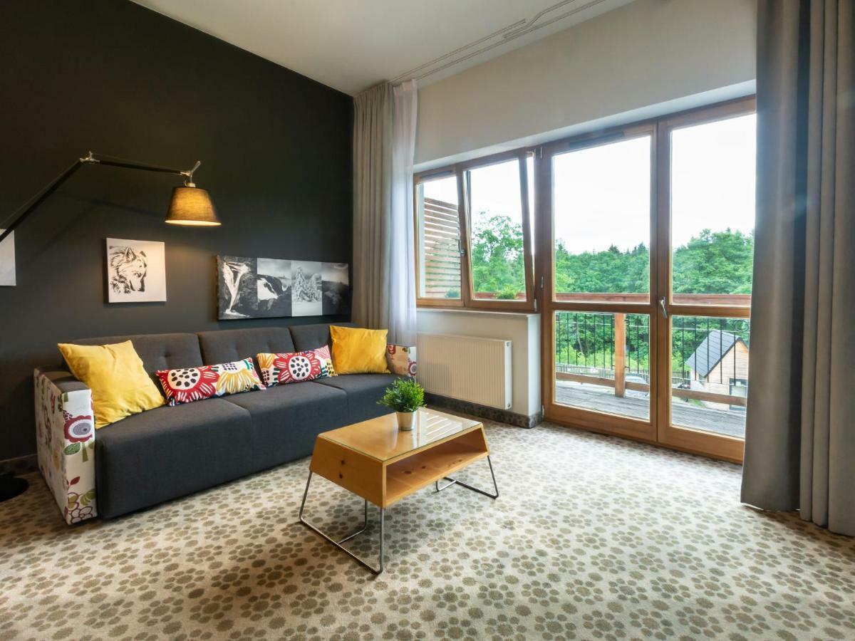 Vacationclub - Cristal Resort Apartament 404 스클라르스카포렘바 외부 사진