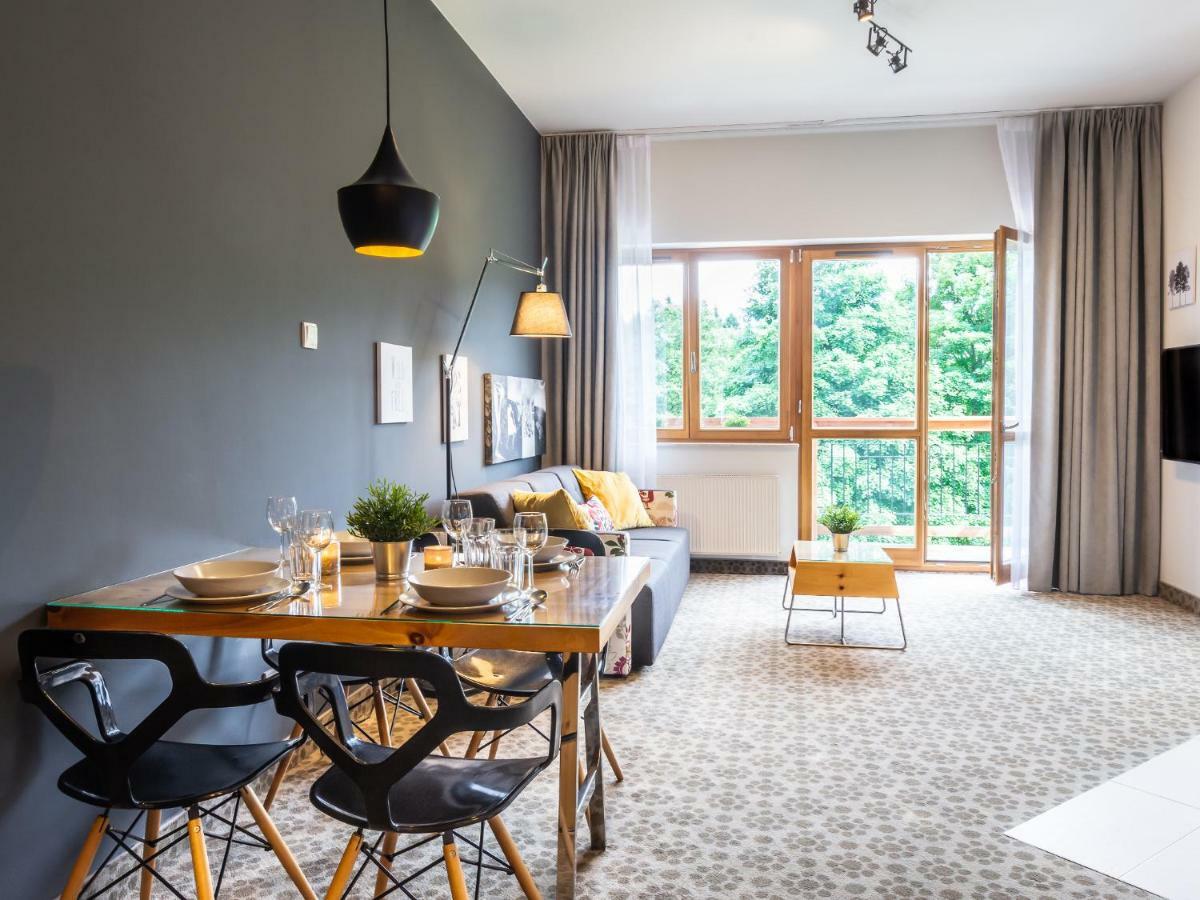 Vacationclub - Cristal Resort Apartament 404 스클라르스카포렘바 외부 사진