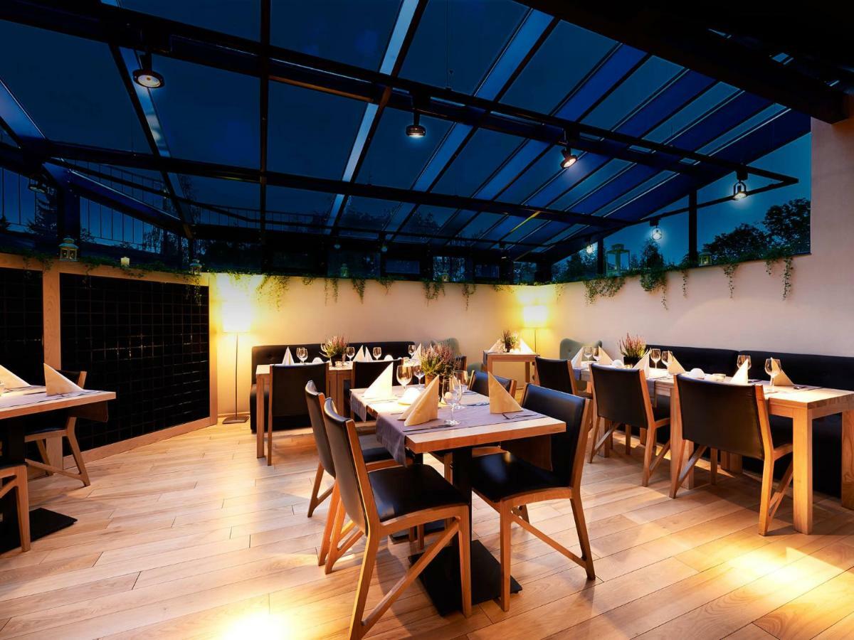 Vacationclub - Cristal Resort Apartament 404 스클라르스카포렘바 외부 사진